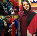تیپ زنان بازیگر در جشن پويش ارمغان+ عکس