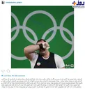 دلنوشته اينستاگرامى همسر بهداد سليمى/عکس