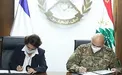 لبنان و فرانسه سه توافق دفاعی امضاء کردند