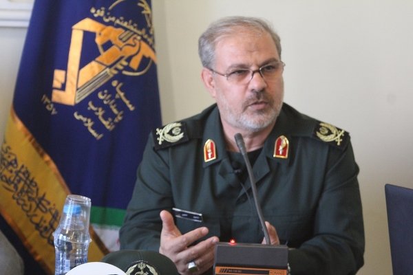 سپاه آماده یک جنگ طولانی‌مدت است/پایگاه‌های آمریکا زیر ضرب موشک‌ها و پهپادهای ایران