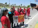 عکس/ بنر جالب هواداران پرسپولیس برای برانکو