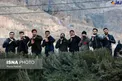 رجزخوانی همشهریان شهید سپهبد قاسم سلیمانی برای سربازان آمریکایی