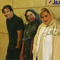 عکسی دیده نشده از دورهمی خانم هنرپیشه با زن و شوهر بازیگر