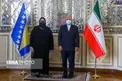 حجاب وزیر خارجه بوسنی در دیدار با ظریف/عکس