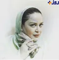 وقتی خانم بازیگر مدل جواهرات می شود + عکس