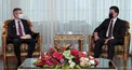 بارزانی: آمریکایی‌ها باید در اقلیم کردستان باقی بمانند