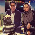 كيك تولد خاص بازيگر زن معروف/عكس