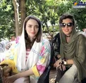 لیلا بلوکات و بهنوش طباطبایی در کافه+عکس