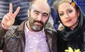 تصویر جدید محسن تنابنده و همسرش