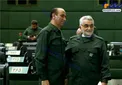 علاء الدین بروجردی در لباس در لباس پاسداری+عکس
