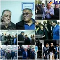 حال و هوای پیشکسوتان استقلال پس از درگذشت پورحیدری + عکس