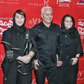 آقای گل پرسپولیس به همراه همسرش روی فرش قرمز + عکس