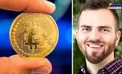 عکس/ بدشانس ترین صاحب بیت کوین