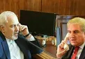 گفت‌وگوی تلفنی وزرای خارجه ایران و پاکستان