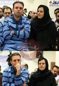 حکم اعدام برای سلطان خودرو و همسرش/عکس