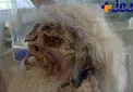 علت مرگ «مرد نمکی» مشخص شد+عکس
