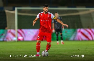 دفاع پرسپولیس دوباره کامل خواهد شد دفاع پرسپولیس دوباره کامل خواهد شد