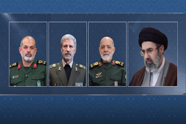 رهبر انقلاب: هر تهدیدی باید با پاسخ فوری، اثرگذار و بدون محدودیت جغرافیایی روبه‌رو شود