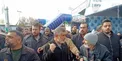 عکس/ حضور فرمانده هوا فضای سپاه راهپیمایی سالروز پیروزی انقلاب