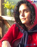 عکس/الناز شاکردوست در طبیعت زیبای بهاری