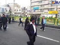 لوتی‌ها هم برای جشن تولد چهل سالگی انقلاب آمدند!+عکس