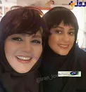 موهای عجیب و غریب بازیگر زن پر حاشیه