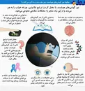 تأثیر نور گوشی های هوشمند روی مغز و بدن