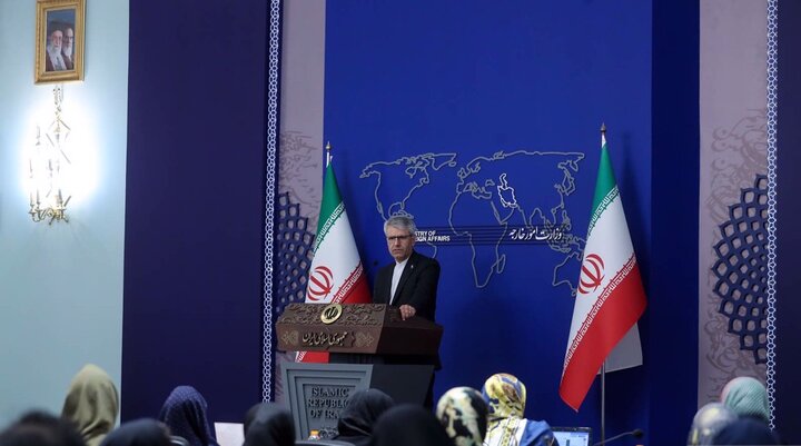 گفتوگوهای فنی ایران-عمان درباره تنگه هرمز/تغییری در وضعیت تردد در تنگه ایجاد نشده است گفتوگوهای فنی ایران-عمان درباره تنگه هرمز/تغییری در وضعیت تردد در تنگه ایجاد نشده است