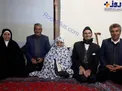 ازدواج حاج اقای ۹۱ ساله با حاج خانوم ۸۹ ساله+عکس