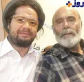 ‎بازيگر طنز سينما و تلويزيون دركنار جمشيد هاشم پور