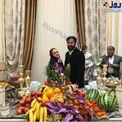 شب یلدای لاکچری بهاره رهنما در یک تالار! + عکس