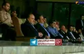 حضور اسحاق جهانگیری در ورزشگاه آزادی +عکس
