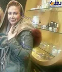 پوشش متفاوت خانم بازیگر مشهور در کانادا+عکس