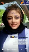 ماهور الوند با موهای برق گرفته!+عکس