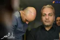 عکس/ گریم متفاوت مدیری در 