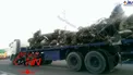 انتقال بقاياى هواپیمای بویینگ ۷۰۷ نهاجا+عکس