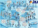 کاریکاتور/آینده ملکه ها و شاهان بیکار ایرانی