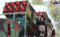 اولین تصویر از موشک سجیل در فلسطین
