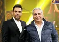 احسان علیخانی آخرین مهمان فصل چهارم «دورهمی» +عکس
