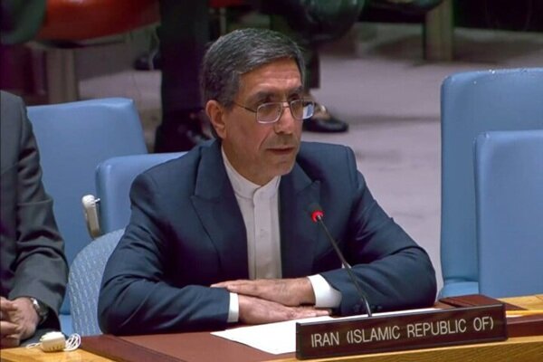 قدردانی ایران از وتوی چین و روسیه علیه سواستفاده آمریکا قدردانی ایران از وتوی چین و روسیه علیه سواستفاده آمریکا