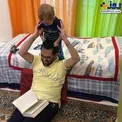 دست به یکی کردن همسر و پسر آذری جهرمی+عکس