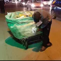 عشق و علاقه پسربچه زباله گرد تهرانی به سردار دل ها + عکس