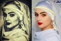 عکس/ بازسازی چهره زلیخا در موزه مصر!