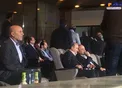 عکس/ حضور سلطانی‌فر در ورزشگاه آزادی
