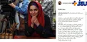 رفتار جنجالی کارگردان معروف نسبت به داوری های جشنواره + عکس