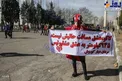 یک هوادار پرسپولیسی عجیب و عاشق/عکس