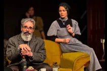 «تراس» به مخاطبش جسارت می‌بخشد/ وقتی پریدن چندان هم دشوار نیست!