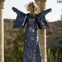 عکسی عجیب از لیلا حاتمی در فیلم‌خوک