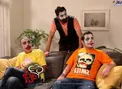 میهمانان شام ایرانی در آپارتمان لاکچری مهدی کوشکی +عکس