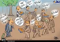 کاریکاتور/ چماق صادرات بر سر قیمت میوه!